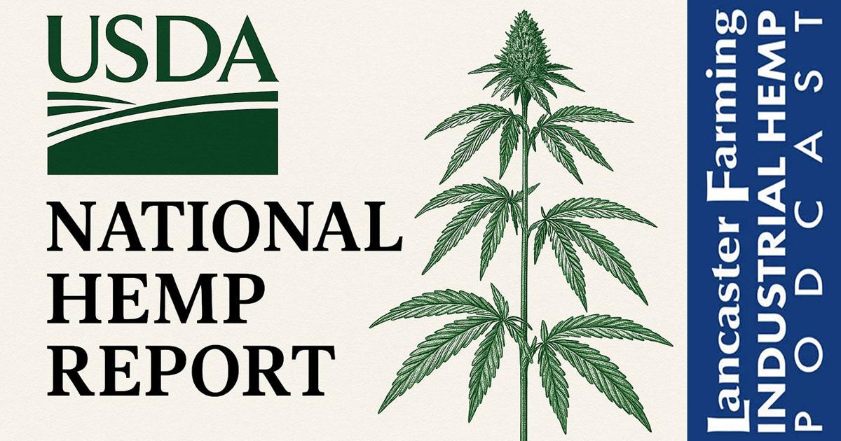 Unlocking the USDA HEMP Report: A Tale of Two Industries | Hemp ...