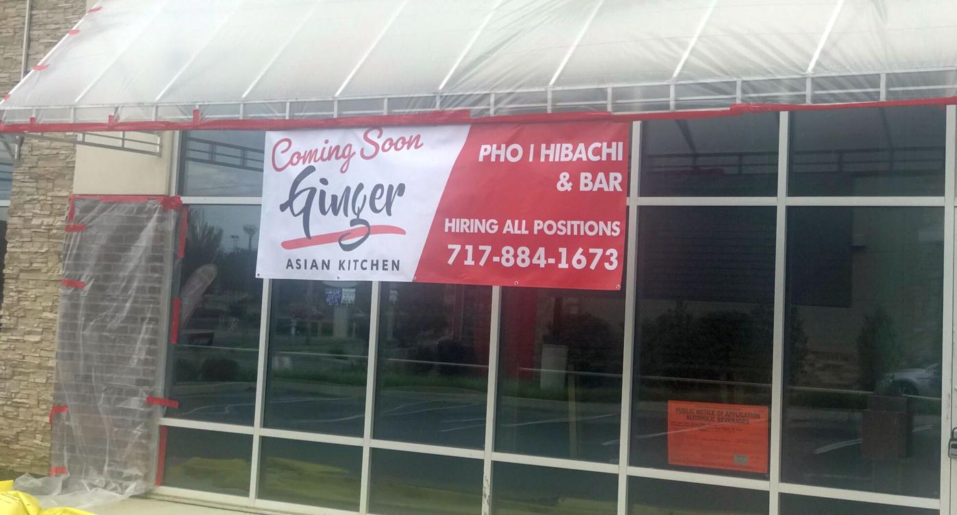 Harrisburg Area Restaurateur Expanding To East Hempfield Twp With Ginger Asian Kitchen What S In Store Lancasteronline Com