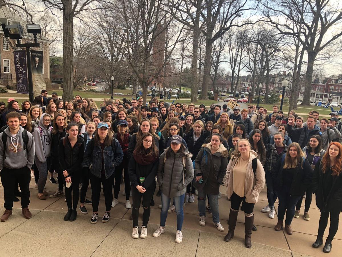 F&M Take back our campus