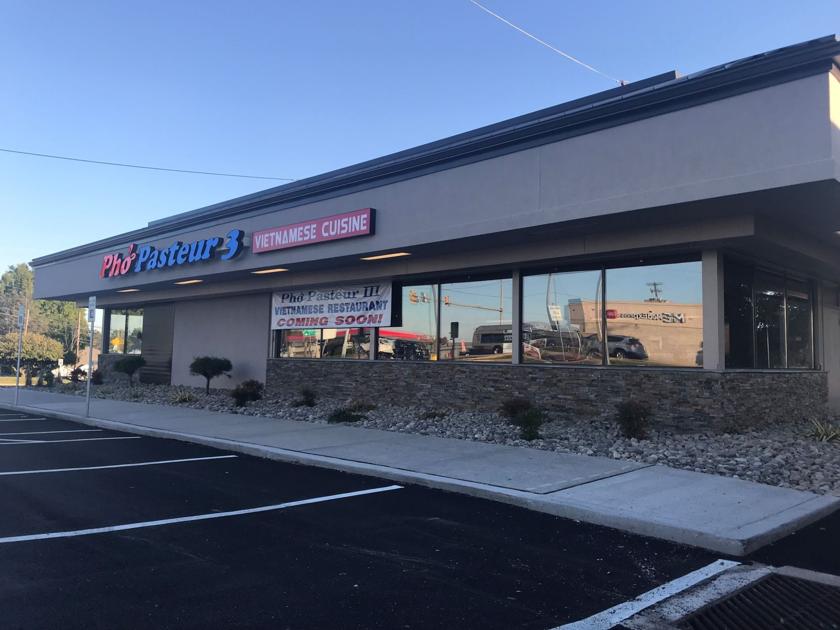 Pho Pasteur 3 to open west of Lancaster; Vietnamese restaurant taking former Denny's spot