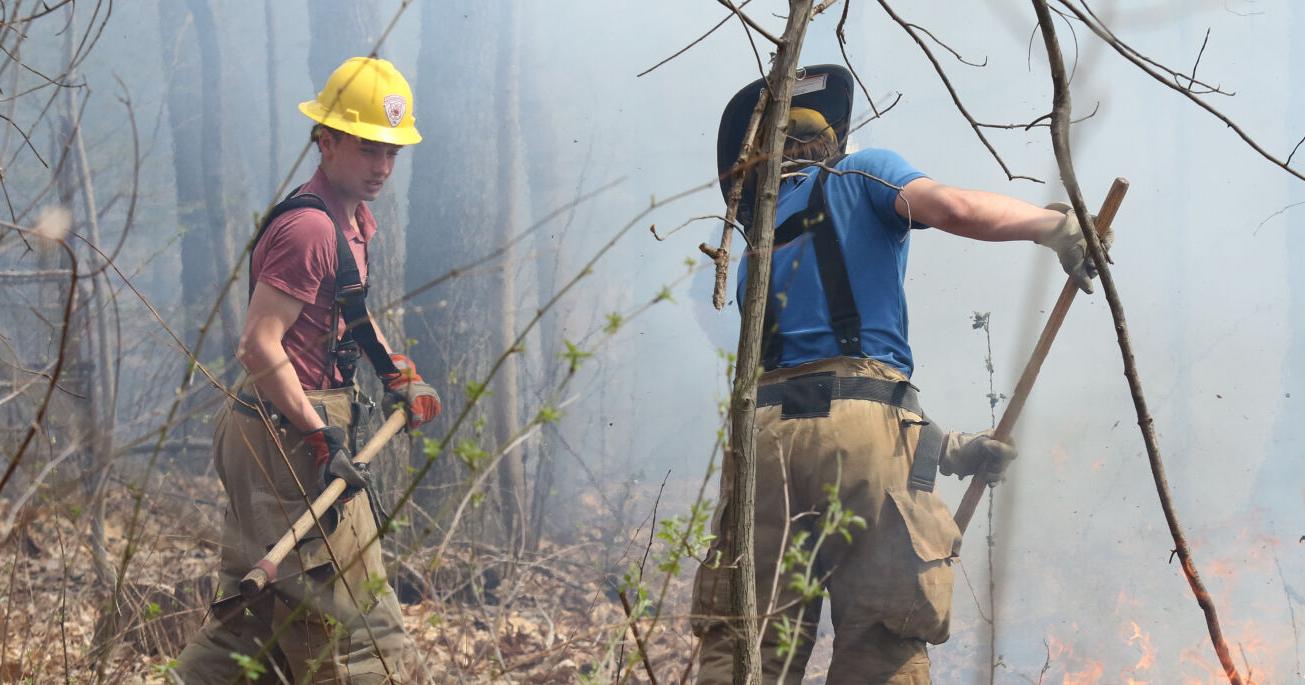 Outdoor burn ban officially lifted in Lancaster County - Vimarsana News