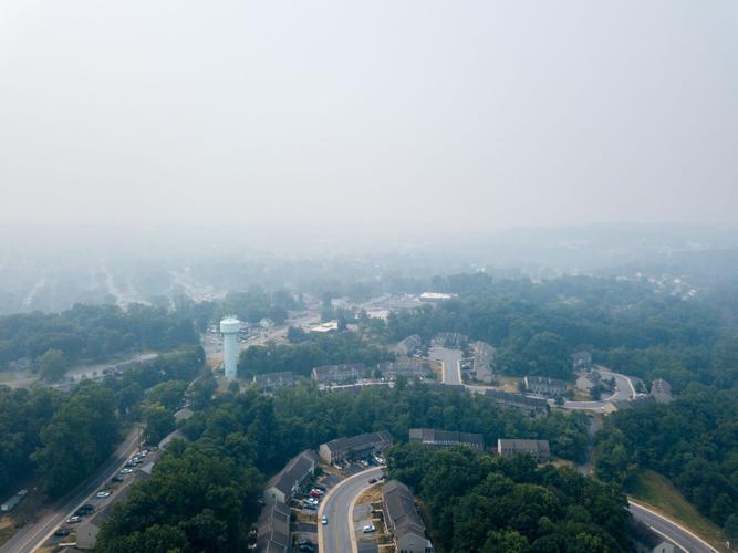 A look at the smoky haze hitting Lancaster County [photos] Local News