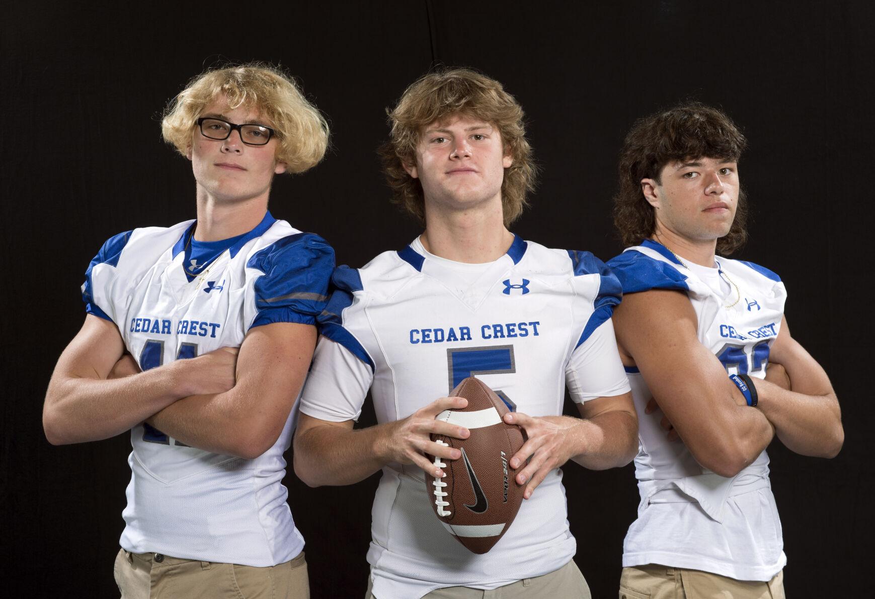 Cedar Crest Not Feeling The Pressure Of L L League Section 1 Football cedar-crest-not-feeling-the-pressure-of-l-l-league-section-1-football