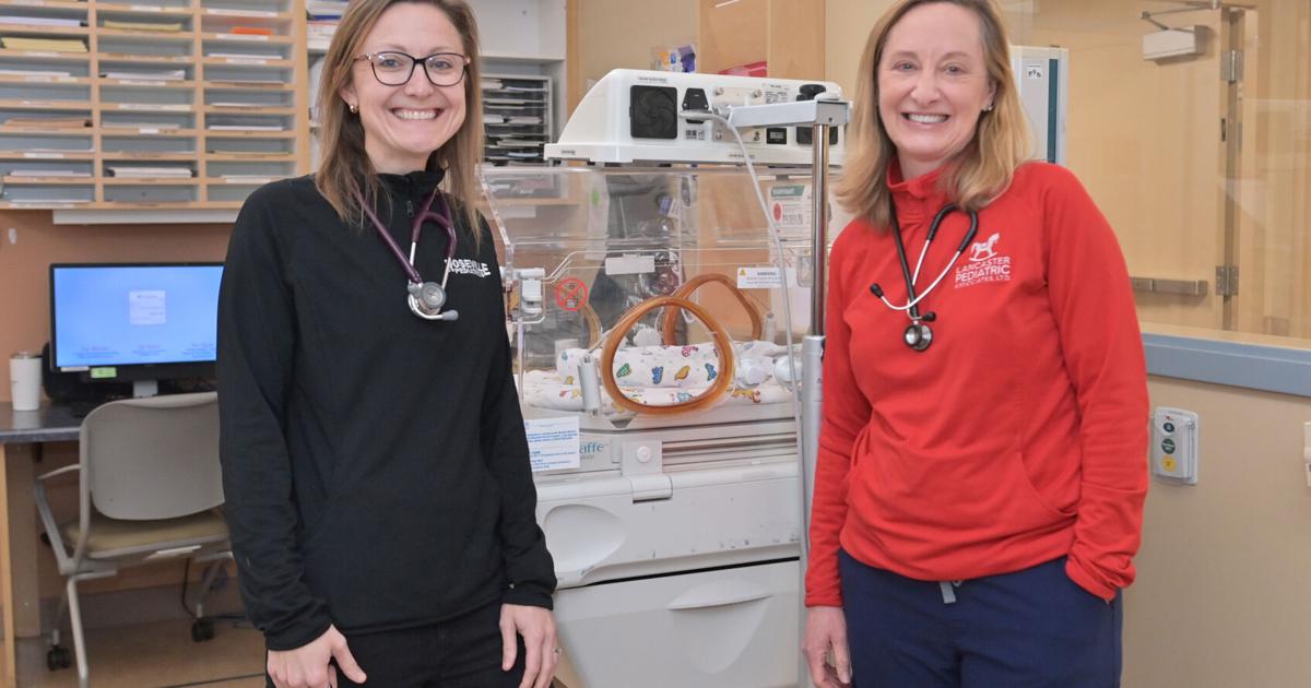 Laura Rickenmann Pediatricians conclude series aimed at empowering you with facts about ...