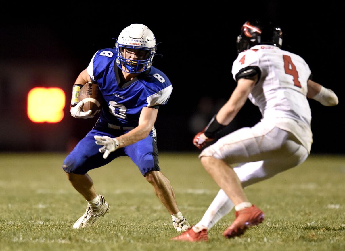 Cocalico explodes in second half for victory over Manheim Central