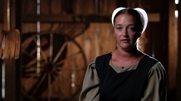 Amish Mafia' constable sued by York County woman.