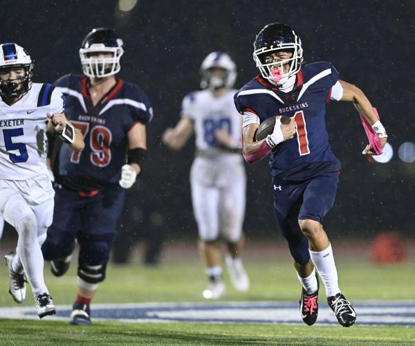 Conestoga Valley vs. Exeter LL League Week 9 football [photos