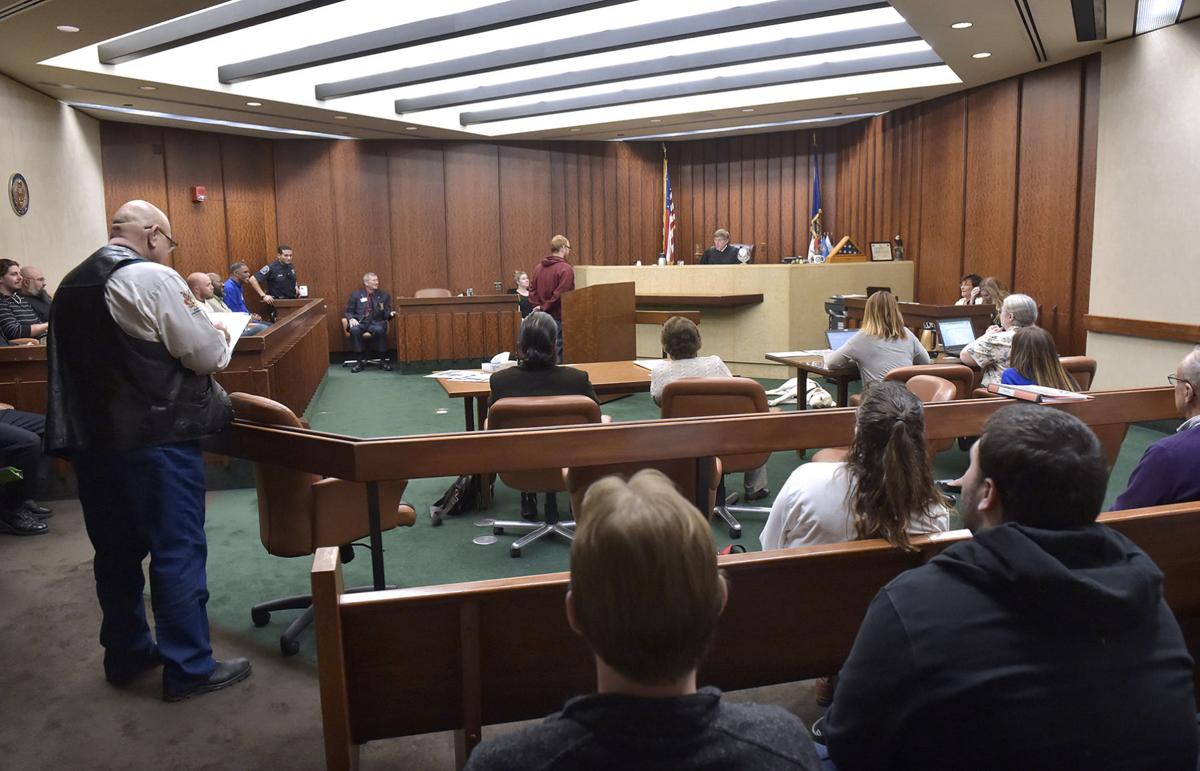 Lancaster County Veterans Court reaches 5 year anniversary deemed a