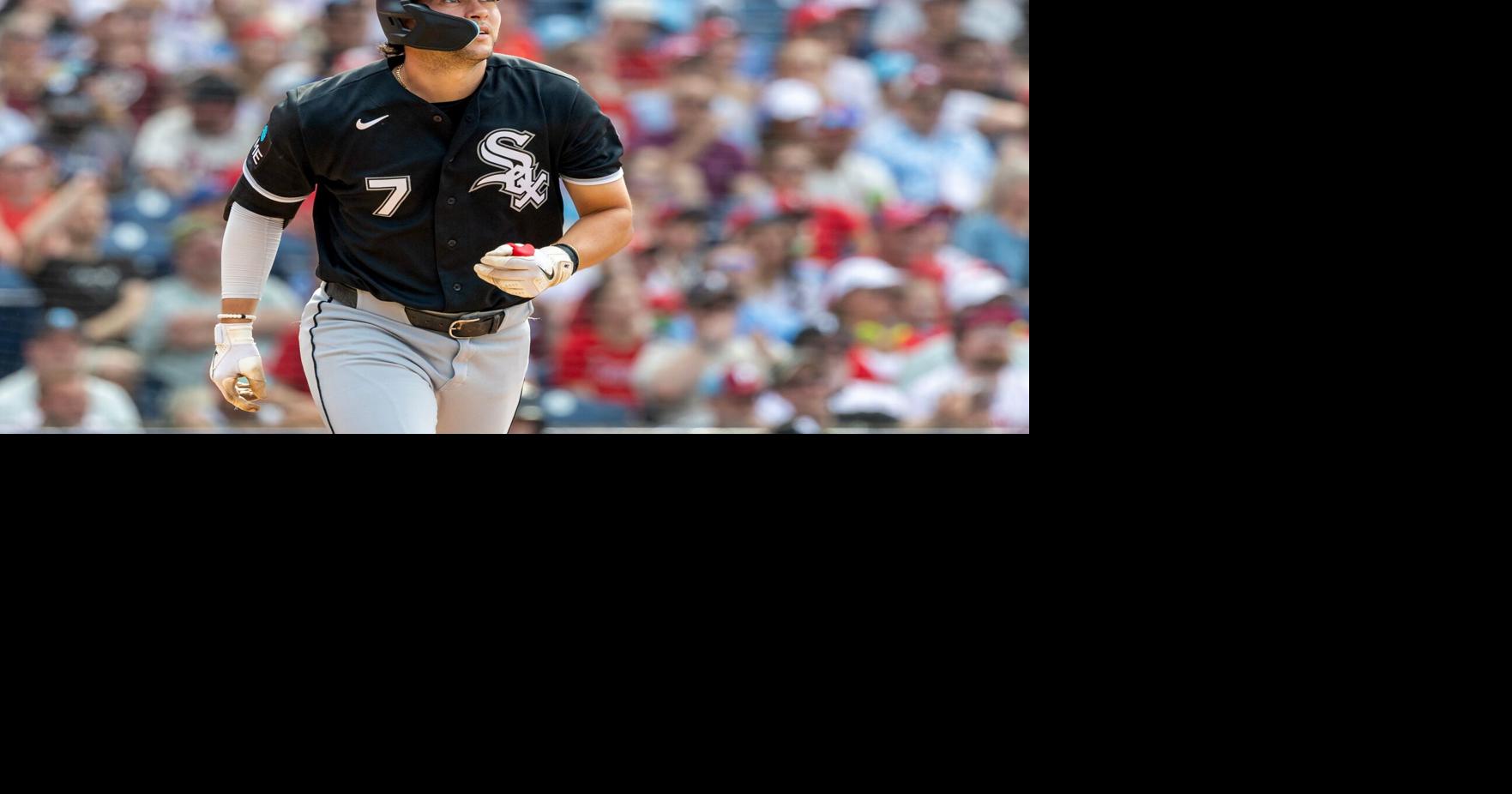 Jacob Gonzalez hits his first major league homer, White Sox beat the Phillies 6-3 to even series By ANTHONY SANFILIPPO - Associated Press Jun 6, 2026
