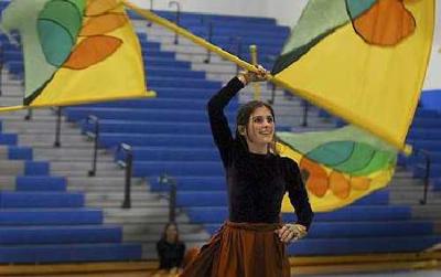 Color guard, marching band safety: More dangerous than football