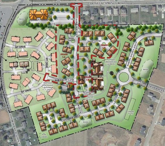 Mount Joy County Homes residents eager for expansion News