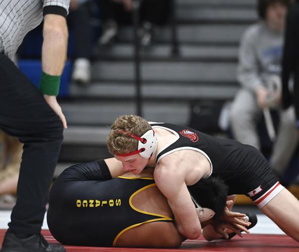 2024 LL League wrestling championships Day 1 [photos] High School