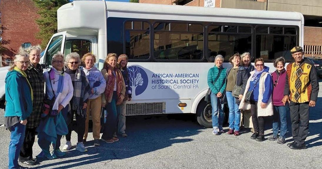 Things to do in Lancaster: Lancaster African American History