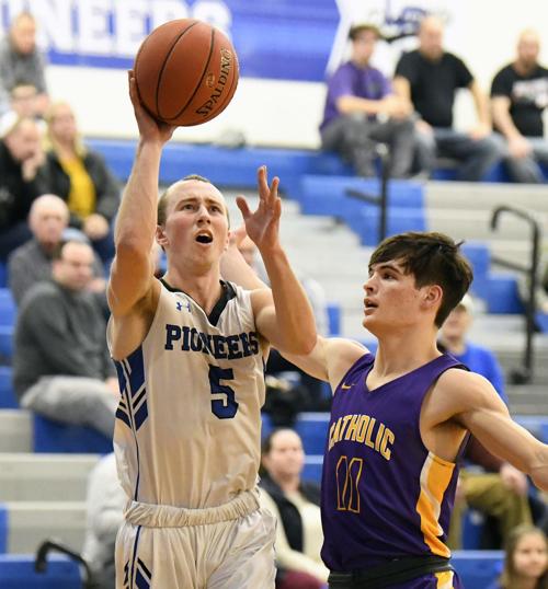 L S Guard Seth Beers Makes Class 5a All State Team Sports