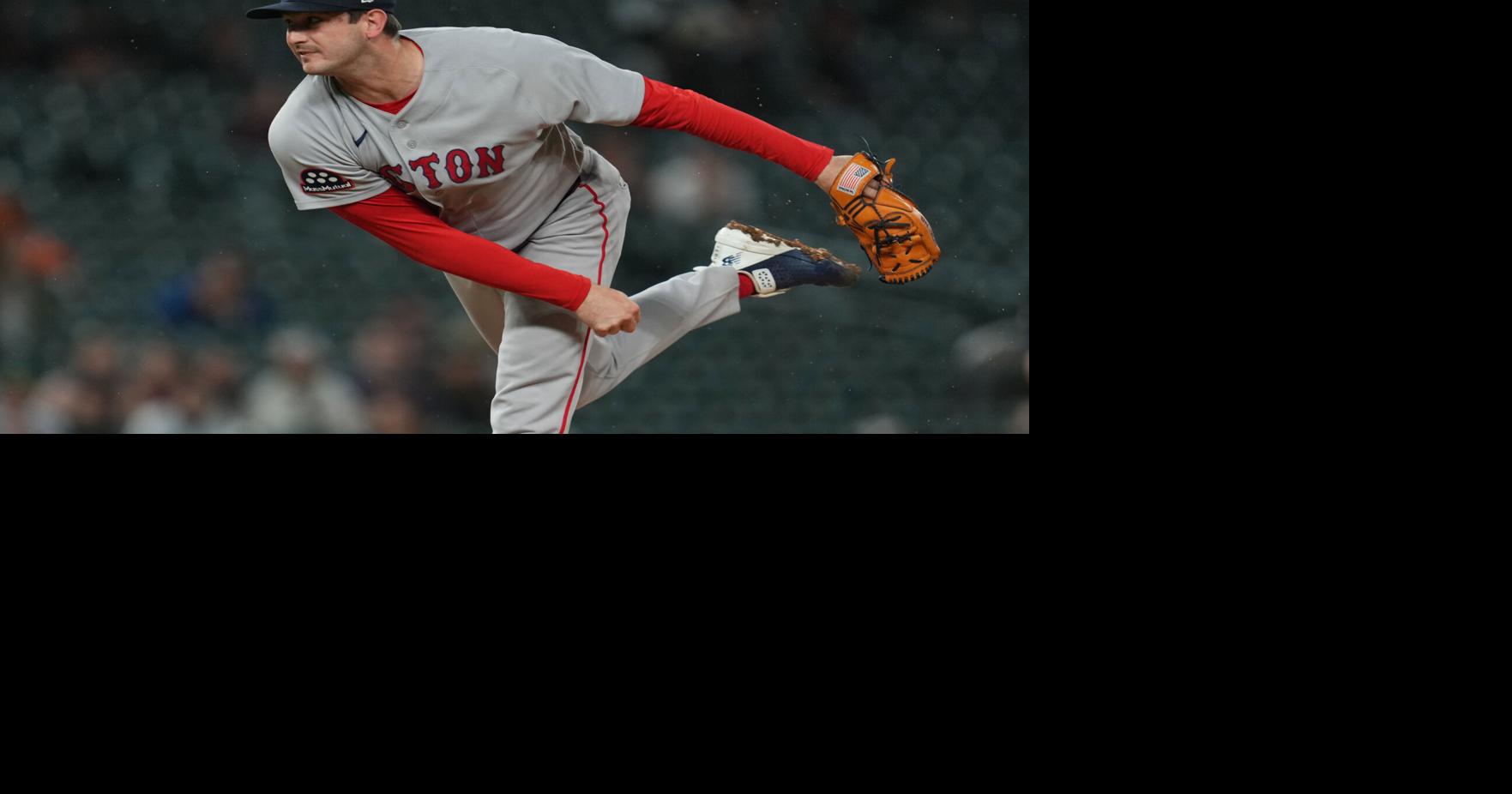 Duran hits 3-run homer, Tolle pitches 7 innings as Red Sox rally past Tigers 5-4