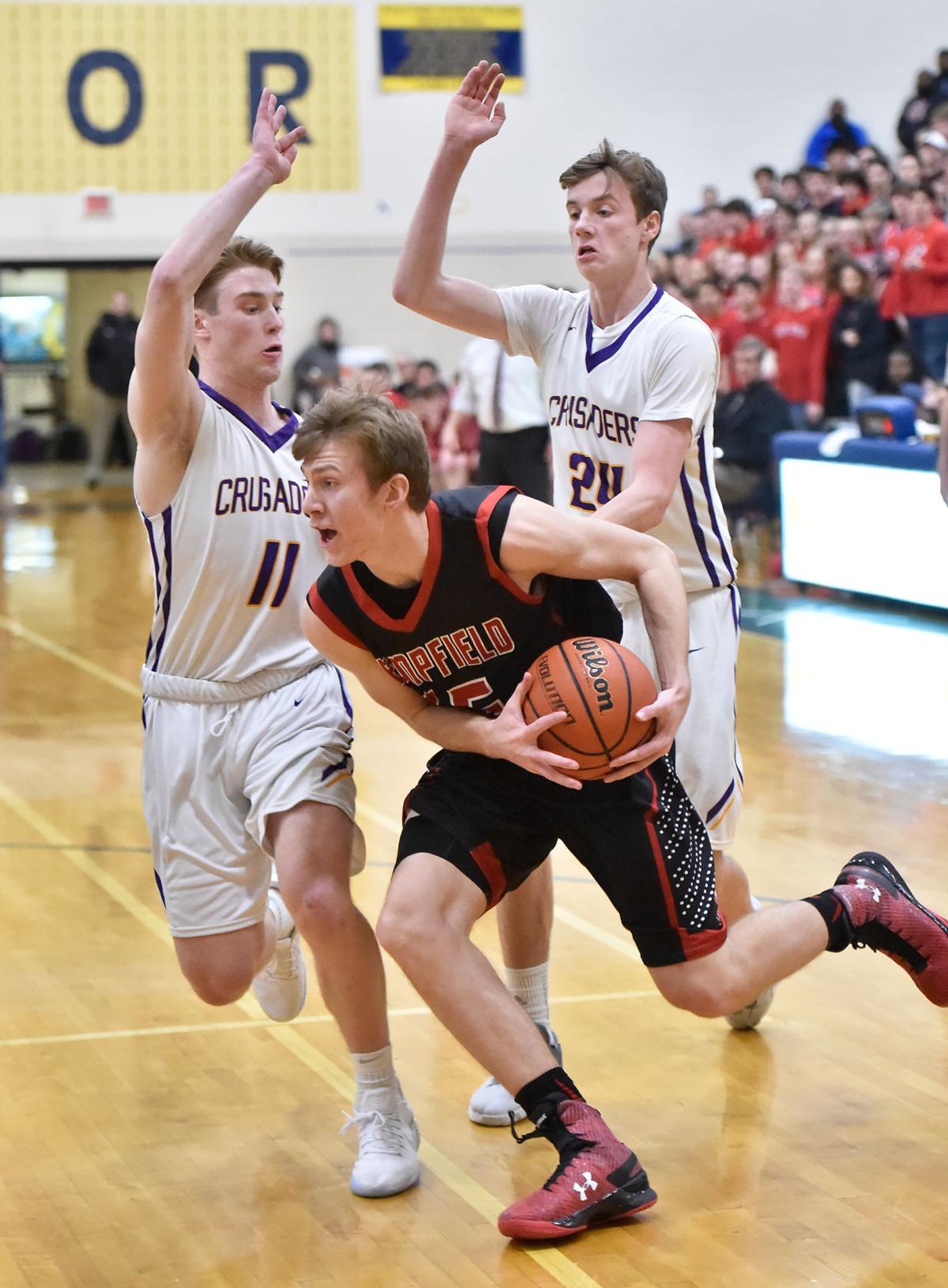 Lancaster Catholic Bests Hempfield In Second Lowest Scoring Game