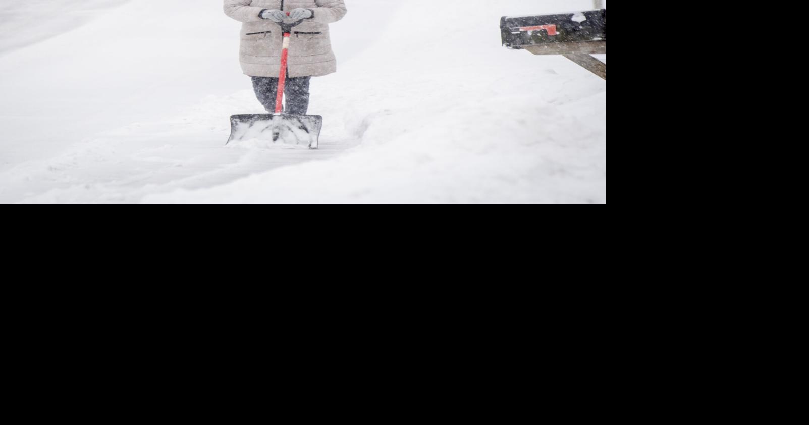 Lancaster County starts digging out from winter storm moving through central Pa.