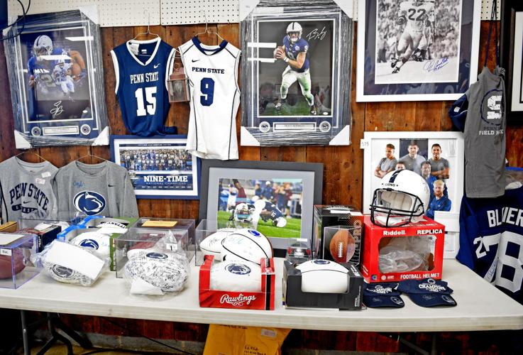 Lancaster County Sports Hall of Fame: Sports Memorabilia Auction