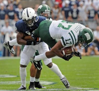 Breaking Down Difficult Debut Sports Lancasteronline Com