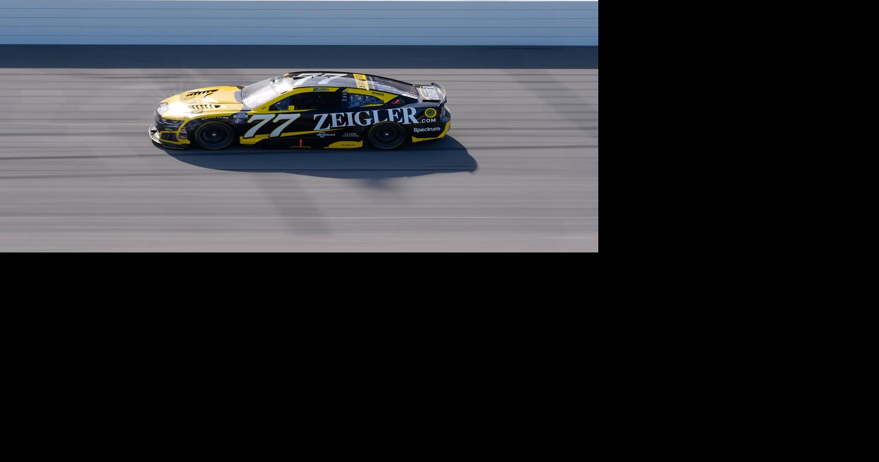 Carson Hocevar accused of 'creating a lot of enemies' in NASCAR after 9-car crash at Michigan With a fifth place at Michigan International Speedway, Carson Hocevar earned the best Cup finish of his NASCAR career at his home-state track By NATE RYAN - Associated Press Jun 8, 2026