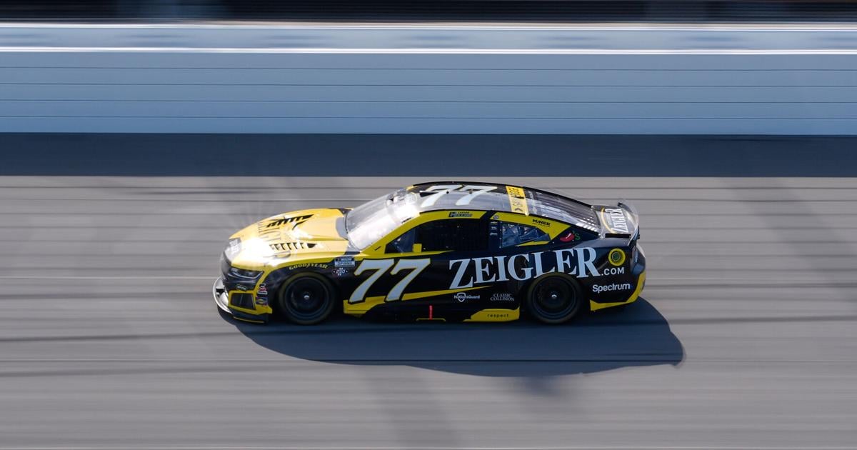 Carson Hocevar accused of 'creating a lot of enemies' in NASCAR after 9-car crash at Michigan With a fifth place at Michigan International Speedway, Carson Hocevar earned the best Cup finish of his NASCAR career at his home-state track By NATE RYAN - Associated Press Jun 8, 2026