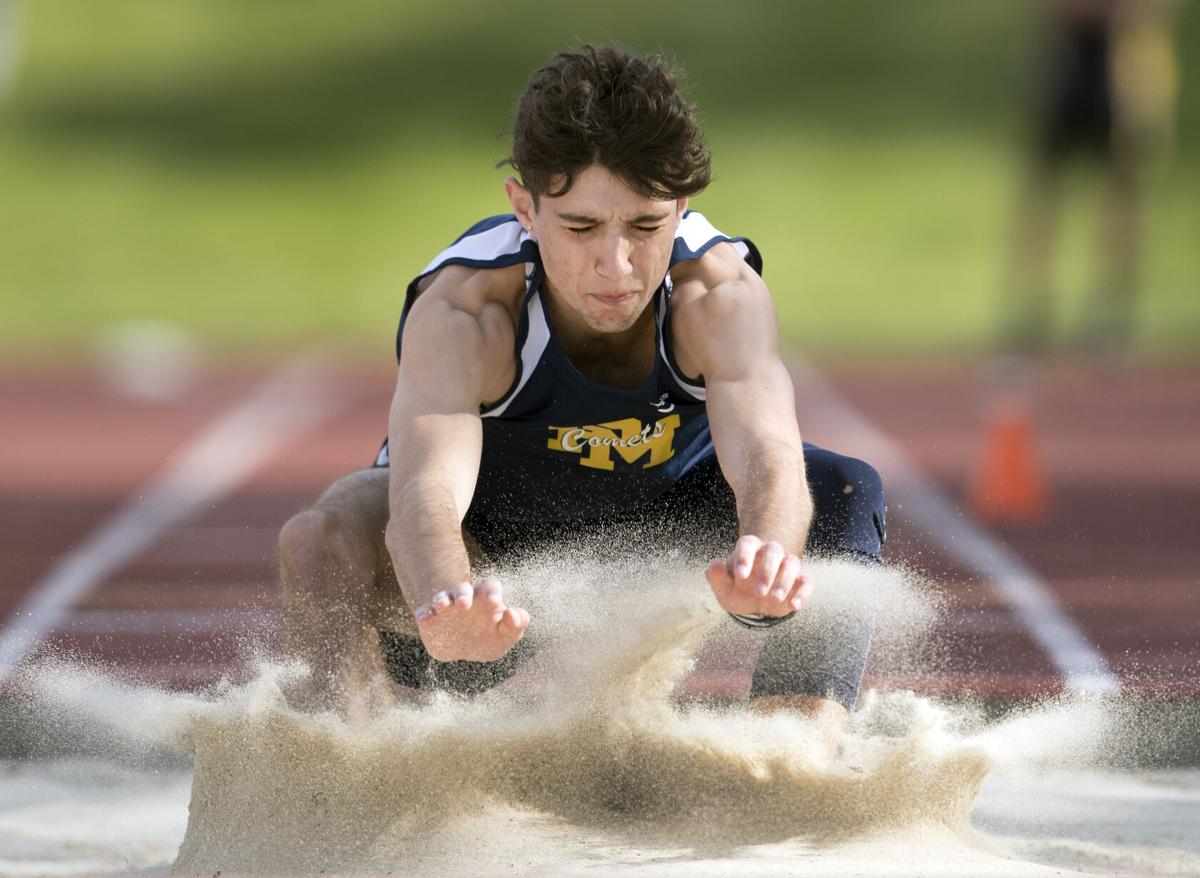 LL Track and Field Championships Day 2