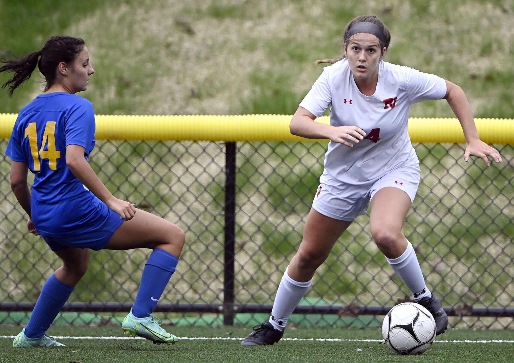 A Team-by-team Look At L-L League Section 4 Girls Soccer | Girls ...