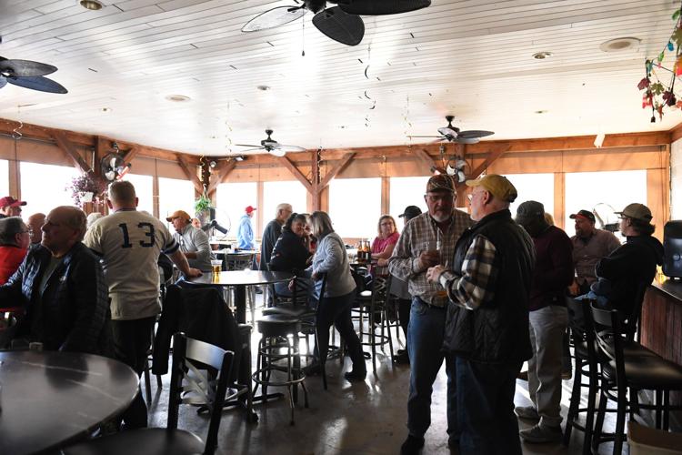 Conlin Field Softball Reunion at Riverside Camping Association [photos]