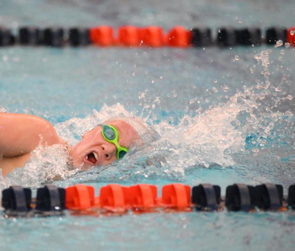 2025 PIAA class 3A swimming championships