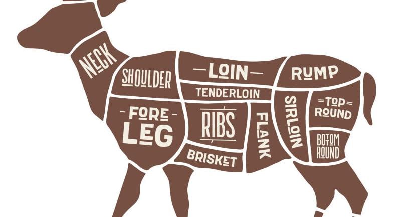 How to cook different cuts of venison, from slow-cooked shoulders to grilled filets
