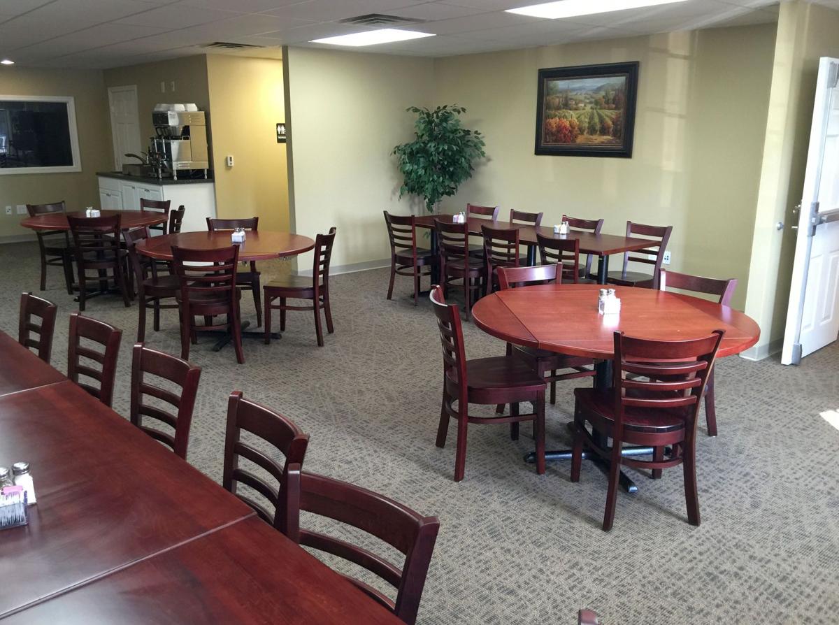 Olde Hickory Grille & Restaurant opens banquet room Local Business