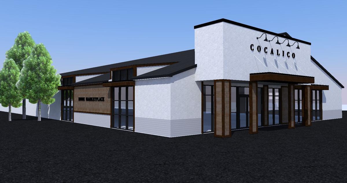 Bigger spot in East Lampeter Township for Cocalico Creek Country Store