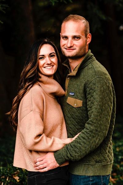 Lager - Sproles Engagements