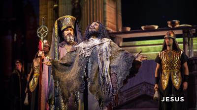 Sight Sound To Broadcast Live Performance Of Jesus On Easter Life Culture Lancasteronline Com