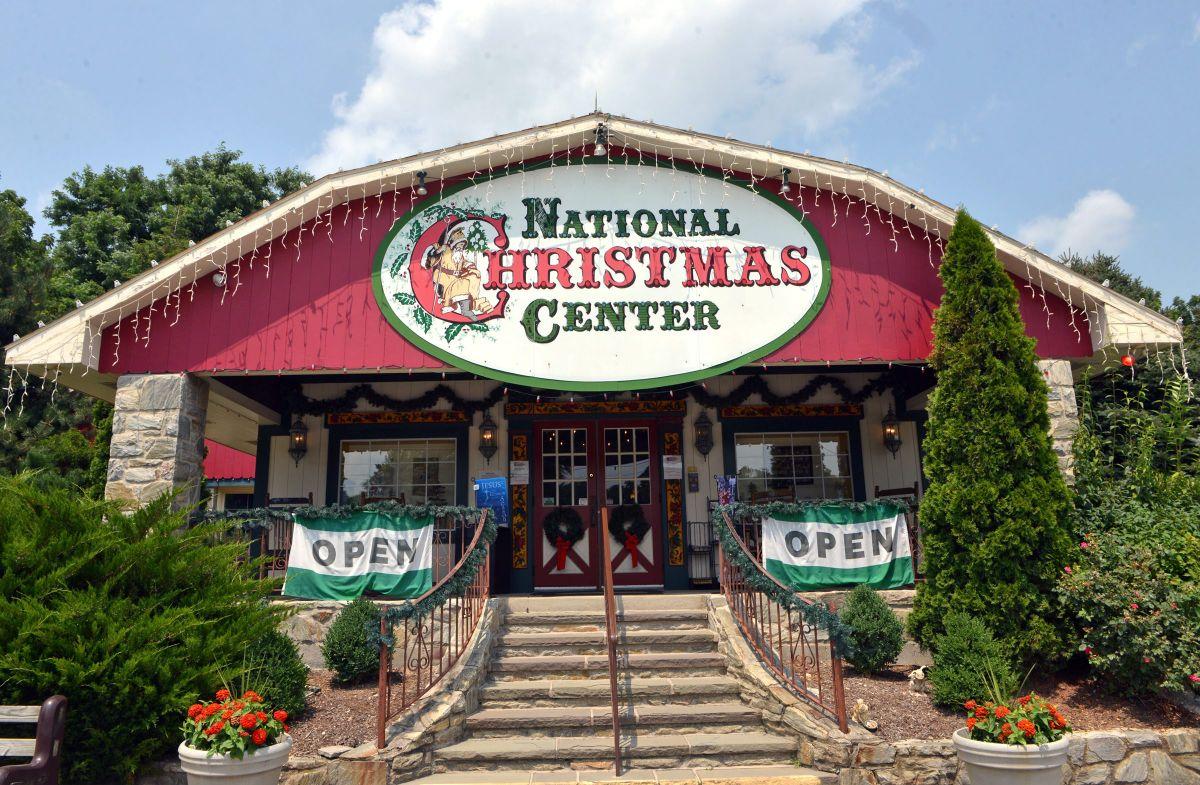 National Christmas Center in Paradise seeks new ownership, or it will