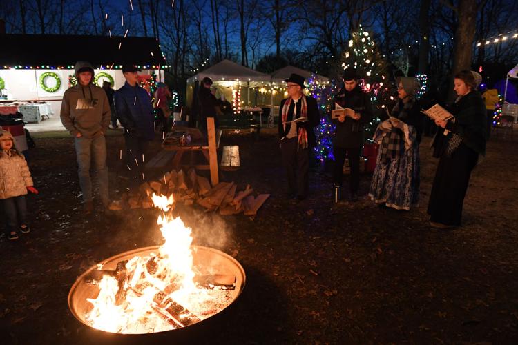 Terre Hill celebrates the holidays with Christmas in the Park [photos