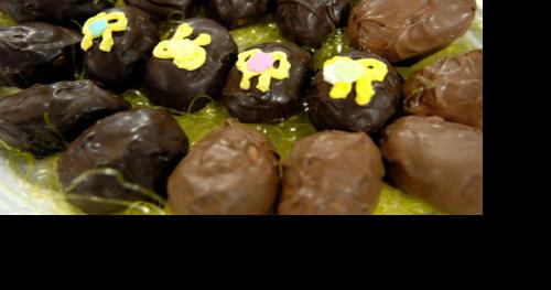 Rebman's beloved peanut butter eggs on sale, continuing every Saturday through Easter - Vimarsana News