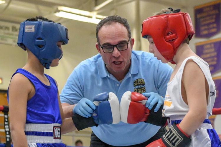 5 area boxers earn Golden Gloves victories at Lancaster Catholic ...