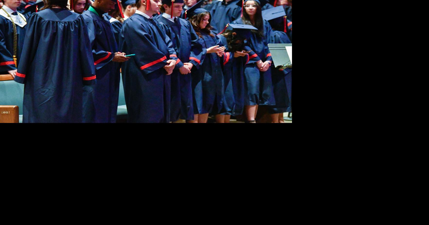 'I see you' Conestoga Valley High School celebrates Class of 2023