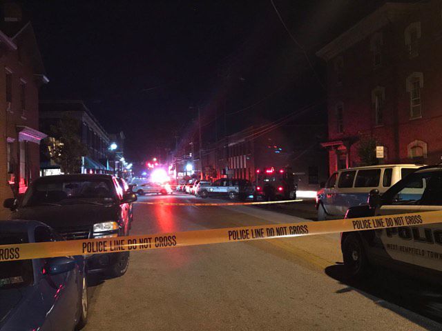 Monday Night Shooting Leaves One Dead In Columbia Borough [photos ...