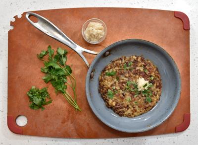 Turn Hanukkah S Latke Tradition Into A Shared Meal Recipes Life Culture Lancasteronline Com Toss with the olive oil and season with salt transfer the radishes to the prepared baking sheet and bake until tender and a little golden, about 20. shared meal recipes