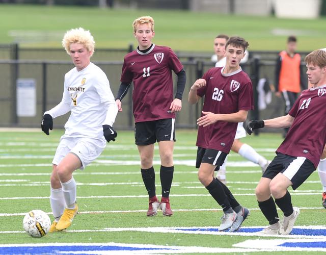 Lancaster Mennonite shuts out Manheim Central in L-L boys soccer ...