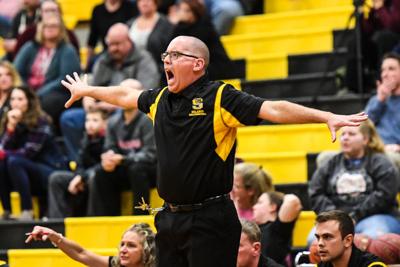 New Oxford at Solanco District 3 Class 5A Girls Basketball Playoff