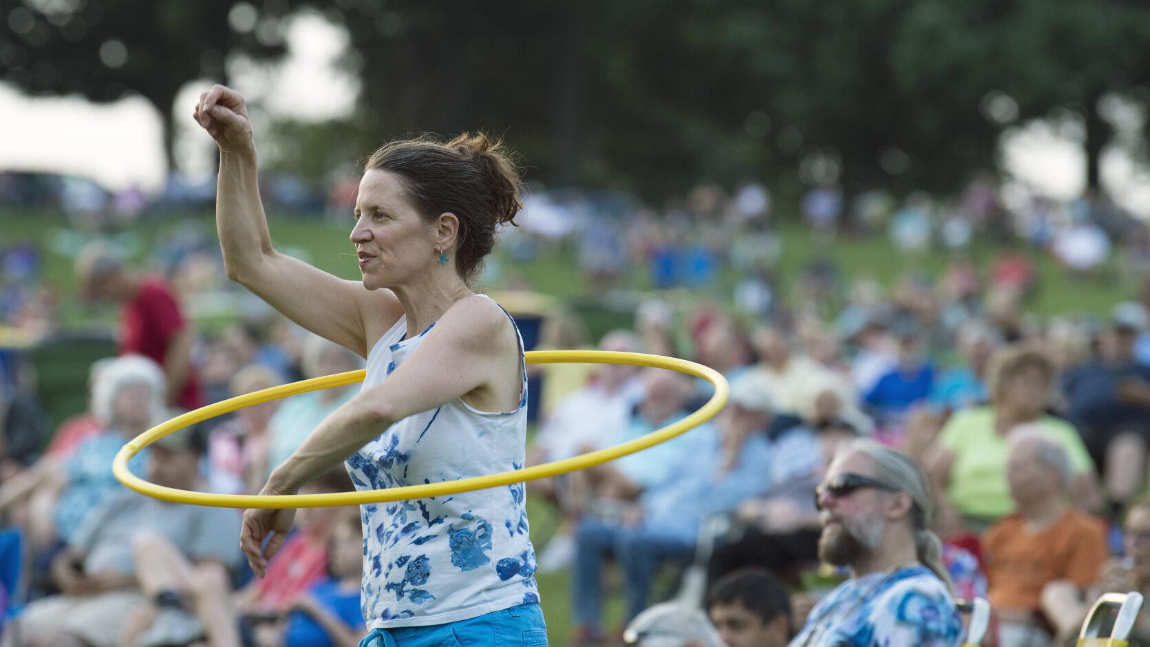 'One of my favorite parts of the summer': Concertgoers rejoice as Long's Park Summer Music Series begins 2021 season - Vimarsana News