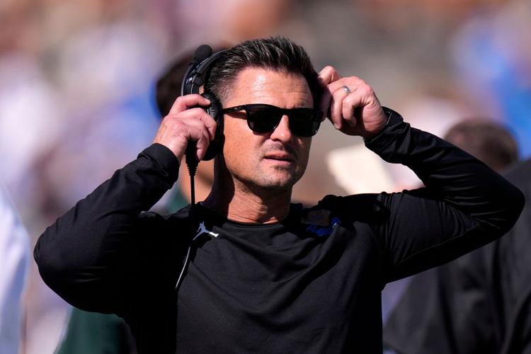 No. 9 UCLA rallies past Michigan State 28-10 for its first 7-0 start ...