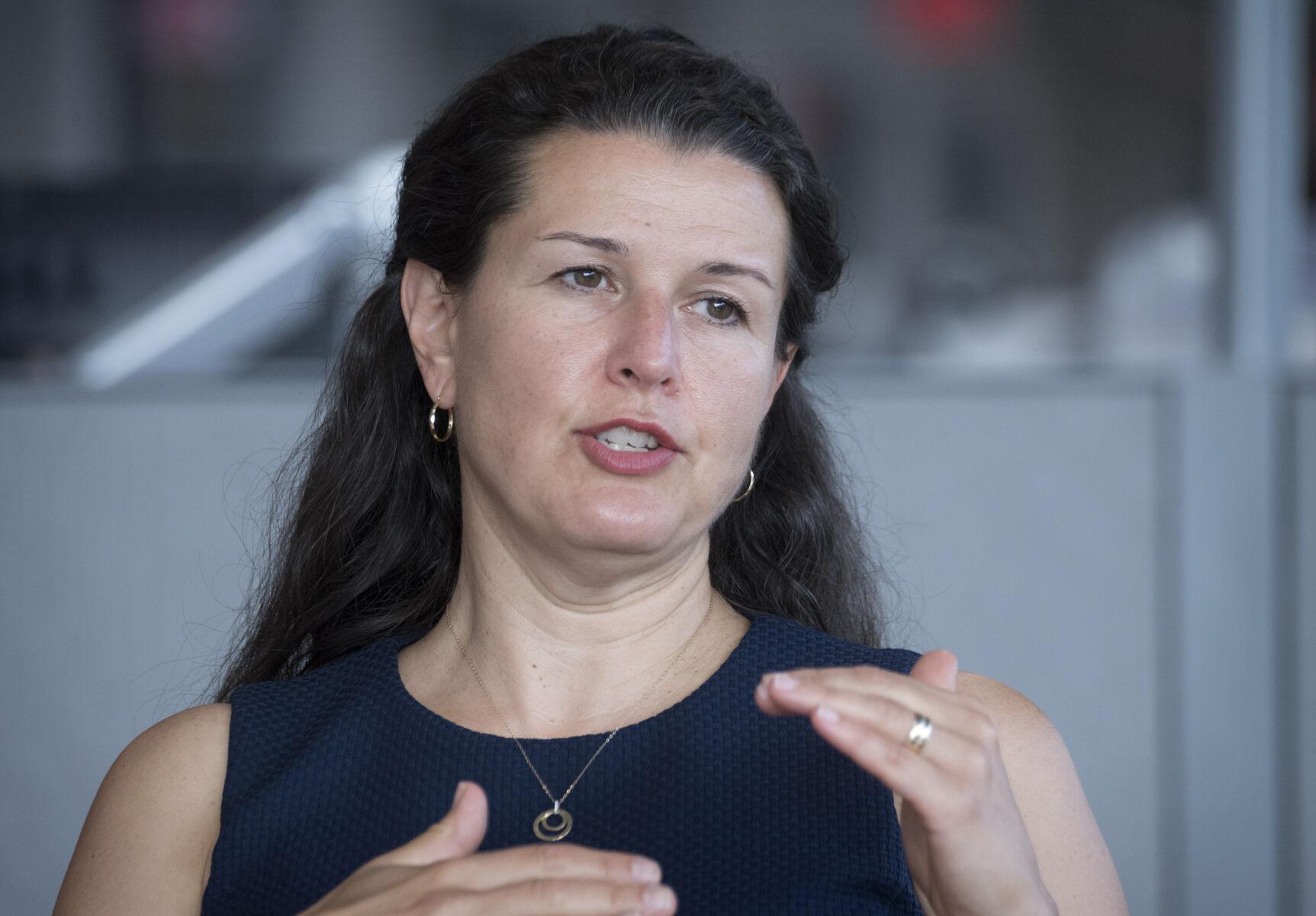 Protests, pandemic tested Lancaster city mayor Danene Sorace in her first term