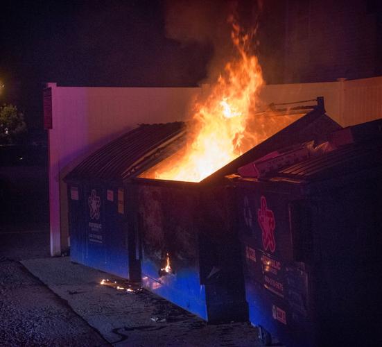 premier garden apartments fire