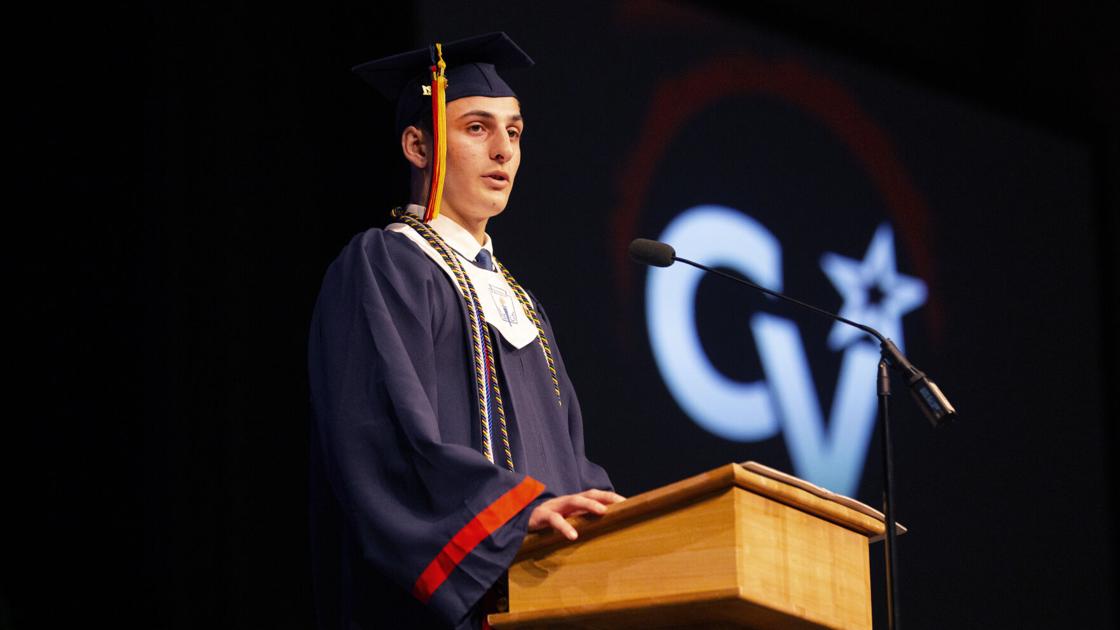 Conestoga Valley High School Class Of 2021 Graduates And Award Winners Lancasteronline Com Lnp Conestoga Valley Graduation 2022 Classmates