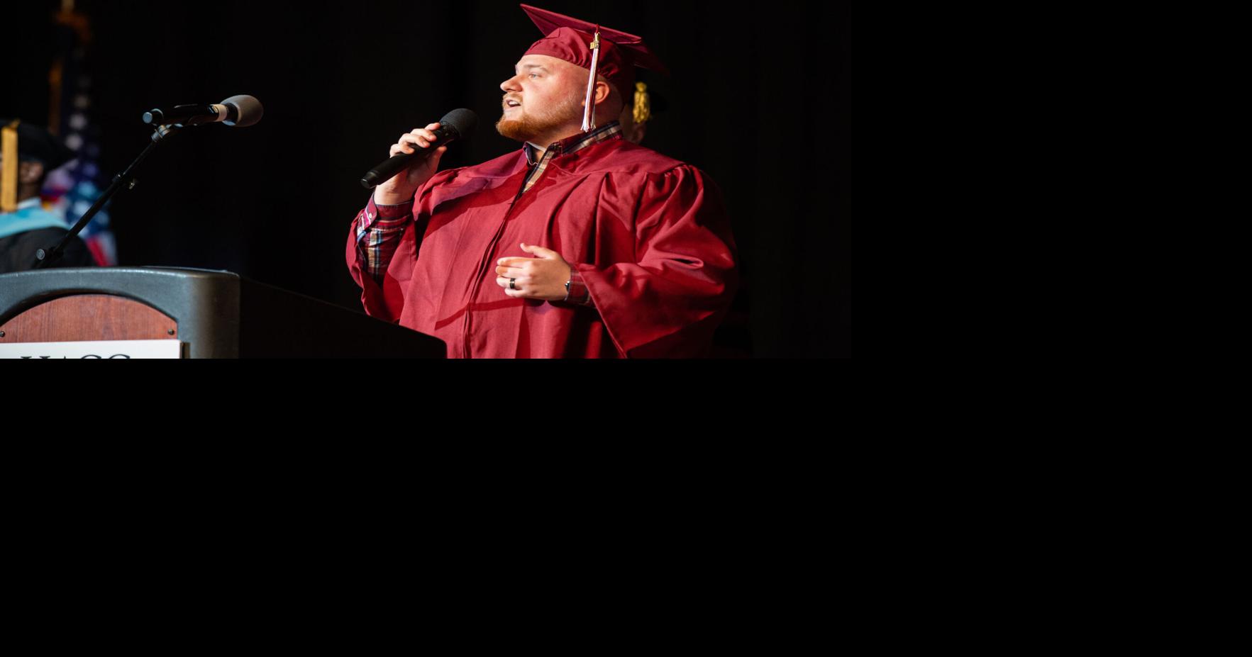 Harrisburg Area Community College 2022 Graduation Ceremony [photos