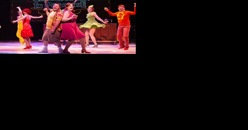 Q&A: Lancaster actor Kelly Mazzella gets lead role in 'Escape to Margaritaville,' performs while pregnant - Vimarsana News